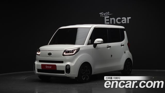 Kia Ray Signature