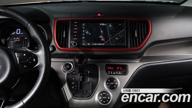 Kia Ray Signature 2021 — фото 14