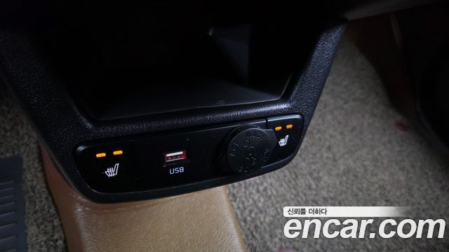 Kia Ray Signature 2021 — фото 16