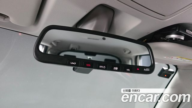 Kia Ray Signature 2021 — фото 18