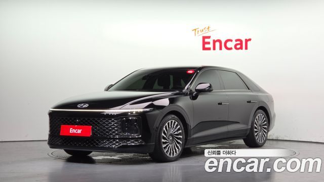 Hyundai Grandeur (GN7) 3.5 Gasoline 2WD Calligraphy 2023 — фото 1