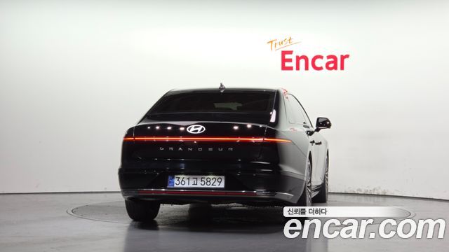 Hyundai Grandeur (GN7) 3.5 Gasoline 2WD Calligraphy 2023 — фото 4