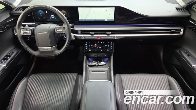 Hyundai Grandeur (GN7) 3.5 Gasoline 2WD Calligraphy 2023 — фото 7