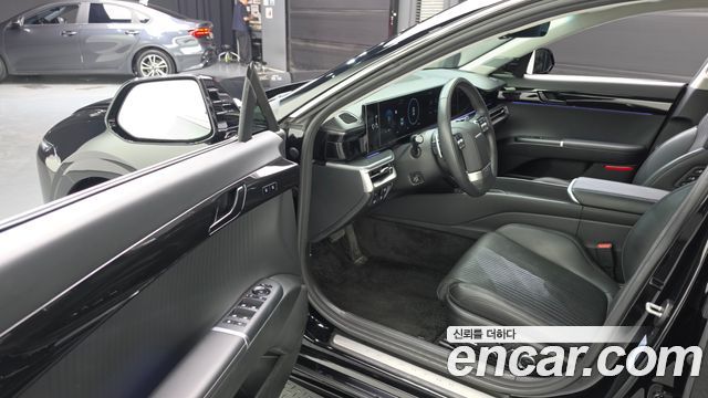 Hyundai Grandeur (GN7) 3.5 Gasoline 2WD Calligraphy 2023 — фото 10