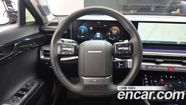 Hyundai Grandeur (GN7) 3.5 Gasoline 2WD Calligraphy 2023 — фото 13