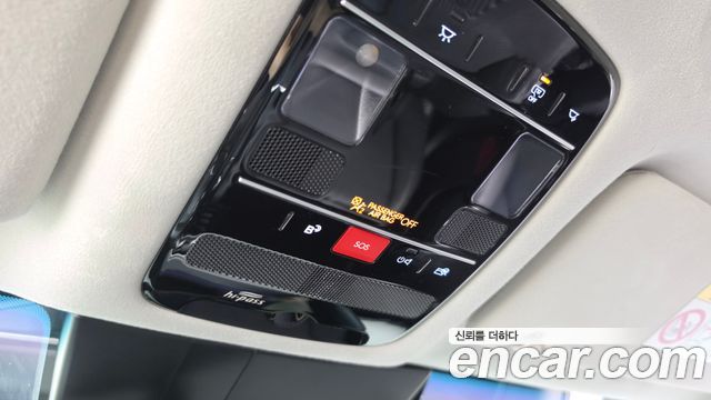 Hyundai Grandeur (GN7) 3.5 Gasoline 2WD Calligraphy 2023 — фото 16