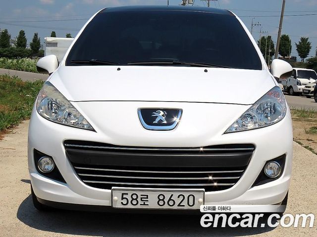 Peugeot 207GT 1.6 First Generation