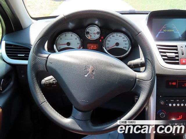Peugeot 207GT 1.6 First Generation 2011 — фото 7