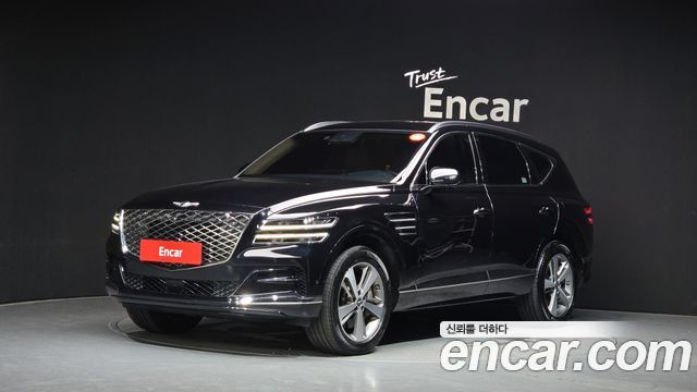 Genesis GV80 2.5T Gasoline AWD
