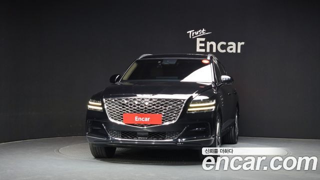 Genesis GV80 2.5T Gasoline AWD 2023 — фото 3