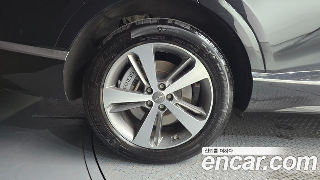Genesis GV80 2.5T Gasoline AWD 2023 — фото 5