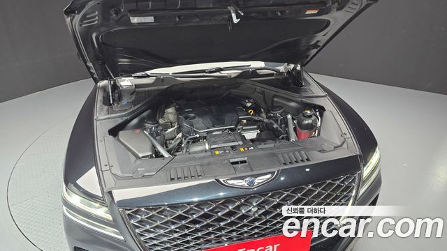 Genesis GV80 2.5T Gasoline AWD 2023 — фото 6