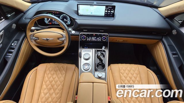 Genesis GV80 2.5T Gasoline AWD 2023 — фото 7