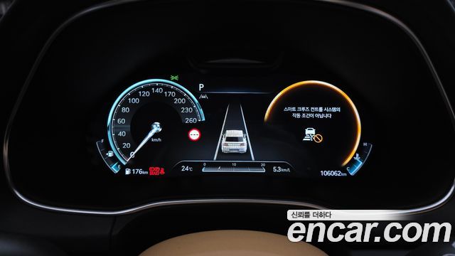 Genesis GV80 2.5T Gasoline AWD 2023 — фото 8