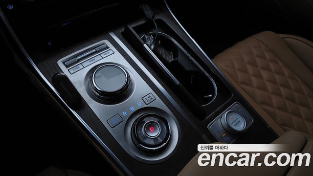 Genesis GV80 2.5T Gasoline AWD 2023 — фото 9