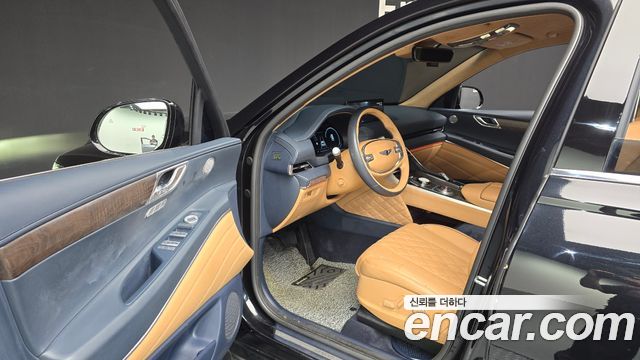 Genesis GV80 2.5T Gasoline AWD 2023 — фото 10