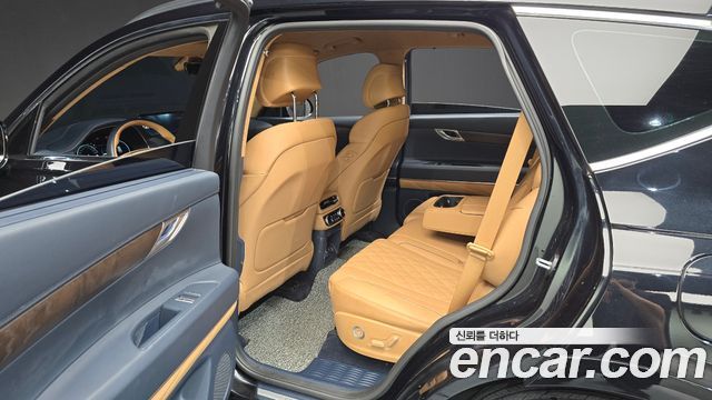 Genesis GV80 2.5T Gasoline AWD 2023 — фото 11