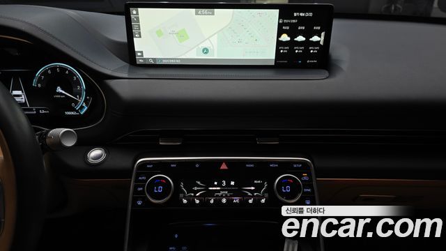 Genesis GV80 2.5T Gasoline AWD 2023 — фото 12