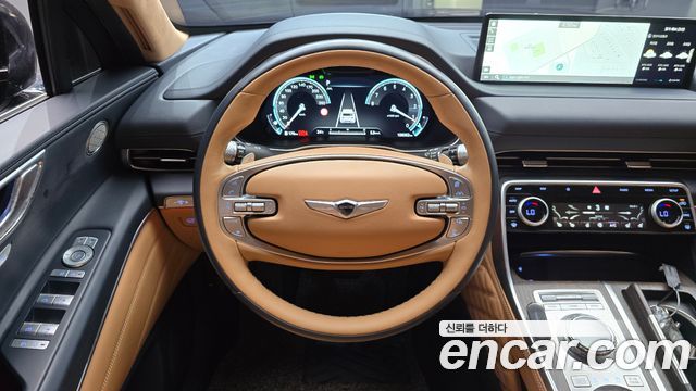 Genesis GV80 2.5T Gasoline AWD 2023 — фото 13