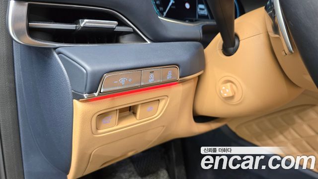 Genesis GV80 2.5T Gasoline AWD 2023 — фото 19