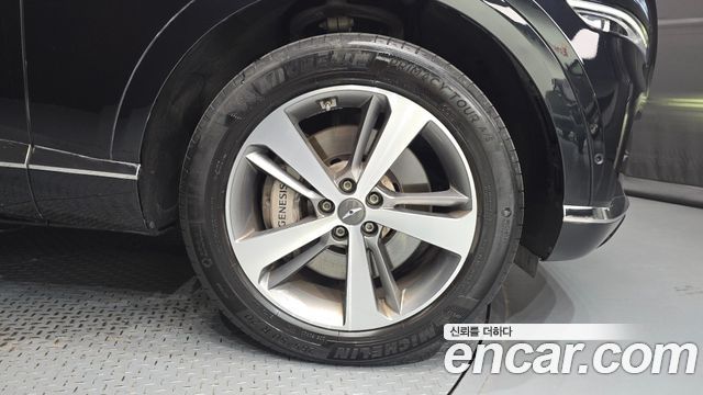 Genesis GV80 2.5T Gasoline AWD 2023 — фото 21
