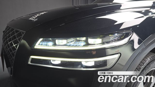 Genesis GV80 2.5T Gasoline AWD 2023 — фото 22