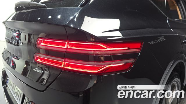 Genesis GV80 2.5T Gasoline AWD 2023 — фото 23