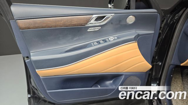 Genesis GV80 2.5T Gasoline AWD 2023 — фото 24