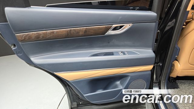 Genesis GV80 2.5T Gasoline AWD 2023 — фото 25