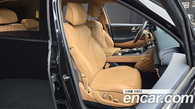 Genesis GV80 2.5T Gasoline AWD 2023 — фото 26
