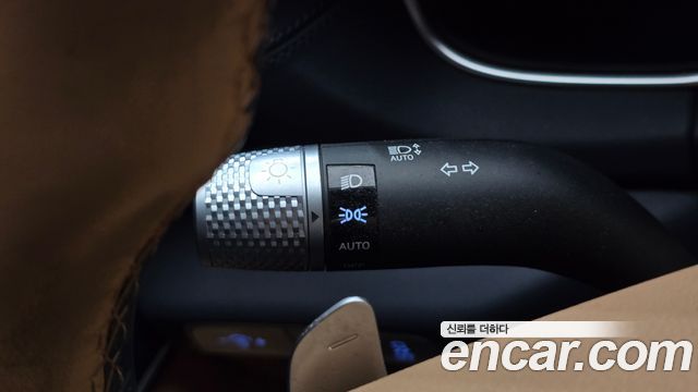 Genesis GV80 2.5T Gasoline AWD 2023 — фото 27