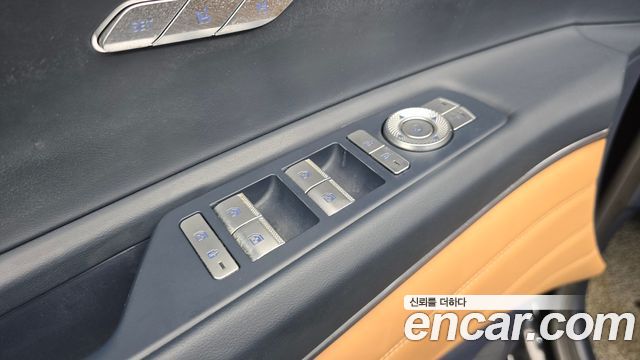 Genesis GV80 2.5T Gasoline AWD 2023 — фото 28