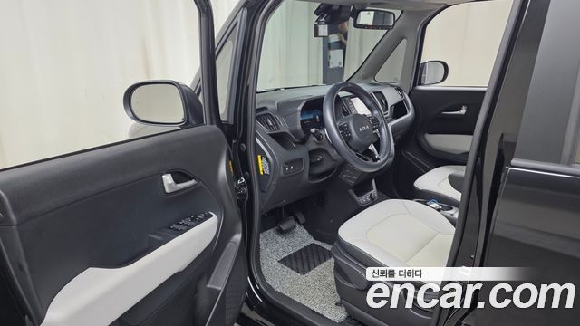 Kia Ray EV Air 2024 — фото 10