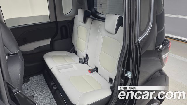 Kia Ray EV Air 2024 — фото 12