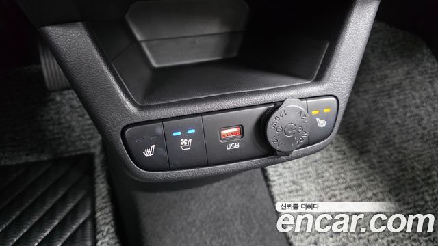 Kia Ray EV Air 2024 — фото 13