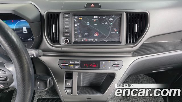 Kia Ray EV Air 2024 — фото 14
