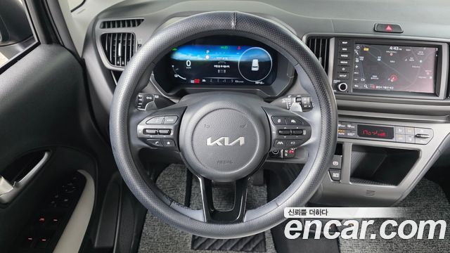 Kia Ray EV Air 2024 — фото 15