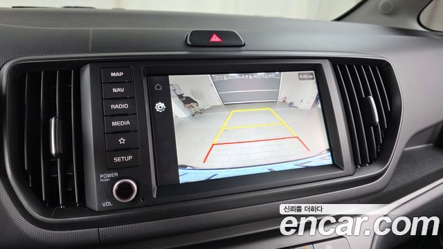 Kia Ray EV Air 2024 — фото 16