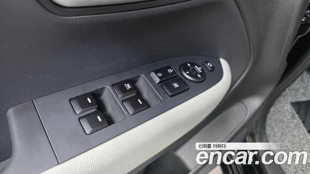Kia Ray EV Air 2024 — фото 20