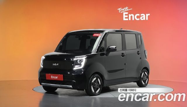 Kia Ray EV Air 2024 — фото 1