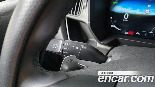 Kia Ray EV Air 2024 — фото 27