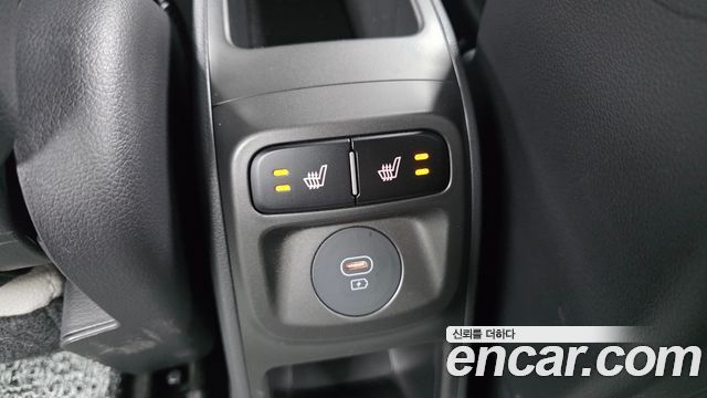 Kia Ray EV Air 2024 — фото 30