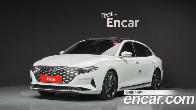 Hyundai Grandeur (IG) 3.0 LPi Exclusive 2023 — фото 1