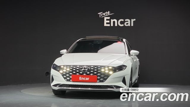Hyundai Grandeur (IG) 3.0 LPi Exclusive 2023 — фото 3