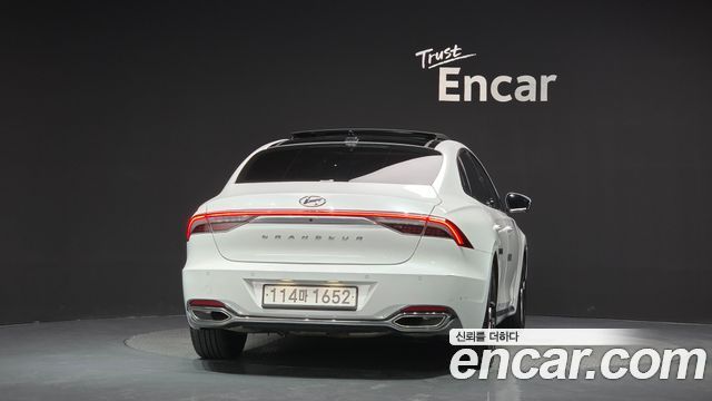 Hyundai Grandeur (IG) 3.0 LPi Exclusive 2023 — фото 4