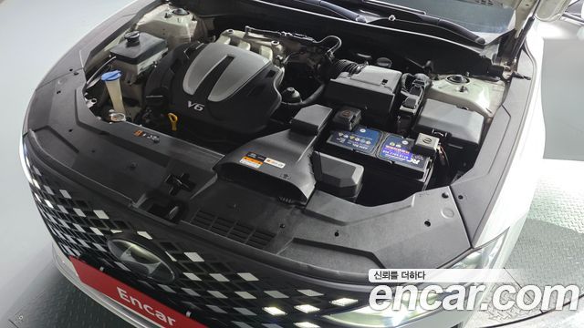 Hyundai Grandeur (IG) 3.0 LPi Exclusive 2023 — фото 6