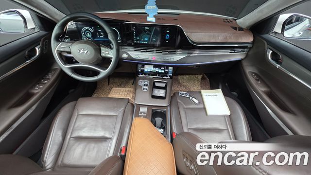 Hyundai Grandeur (IG) 3.0 LPi Exclusive 2023 — фото 7