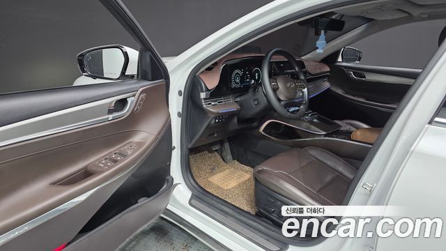 Hyundai Grandeur (IG) 3.0 LPi Exclusive 2023 — фото 10