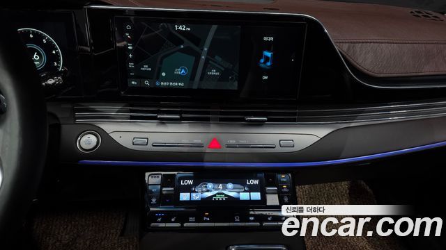 Hyundai Grandeur (IG) 3.0 LPi Exclusive 2023 — фото 13