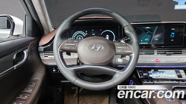 Hyundai Grandeur (IG) 3.0 LPi Exclusive 2023 — фото 14